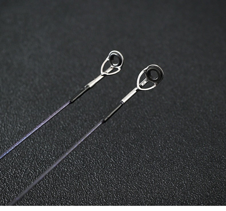 Fishing Rod Carbon Fiber Ultra Light Spinning Casting Poles Fast Travel Lure Rod