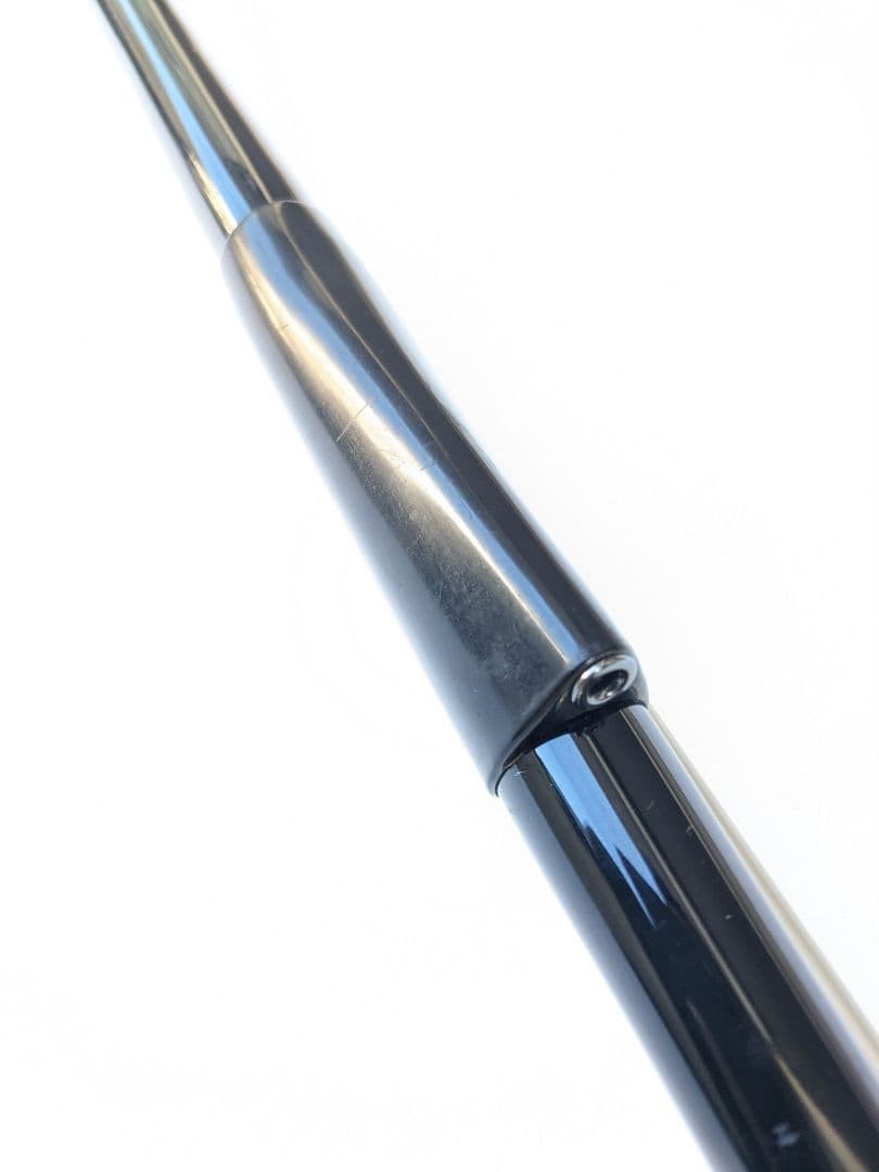 Daiwa HZ Interline Shimakage Squid Boat Rod 270cm Used with Bag