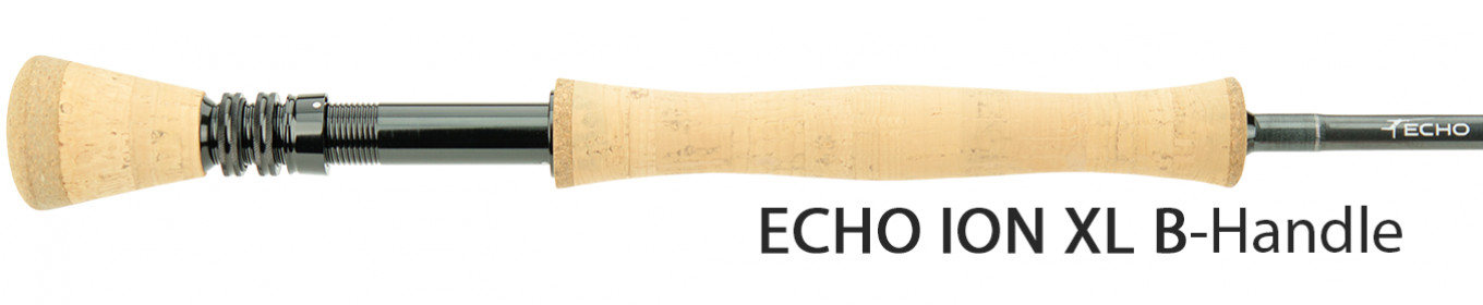 Echo Ion XL Saltwater & Predator Fly Rod Range