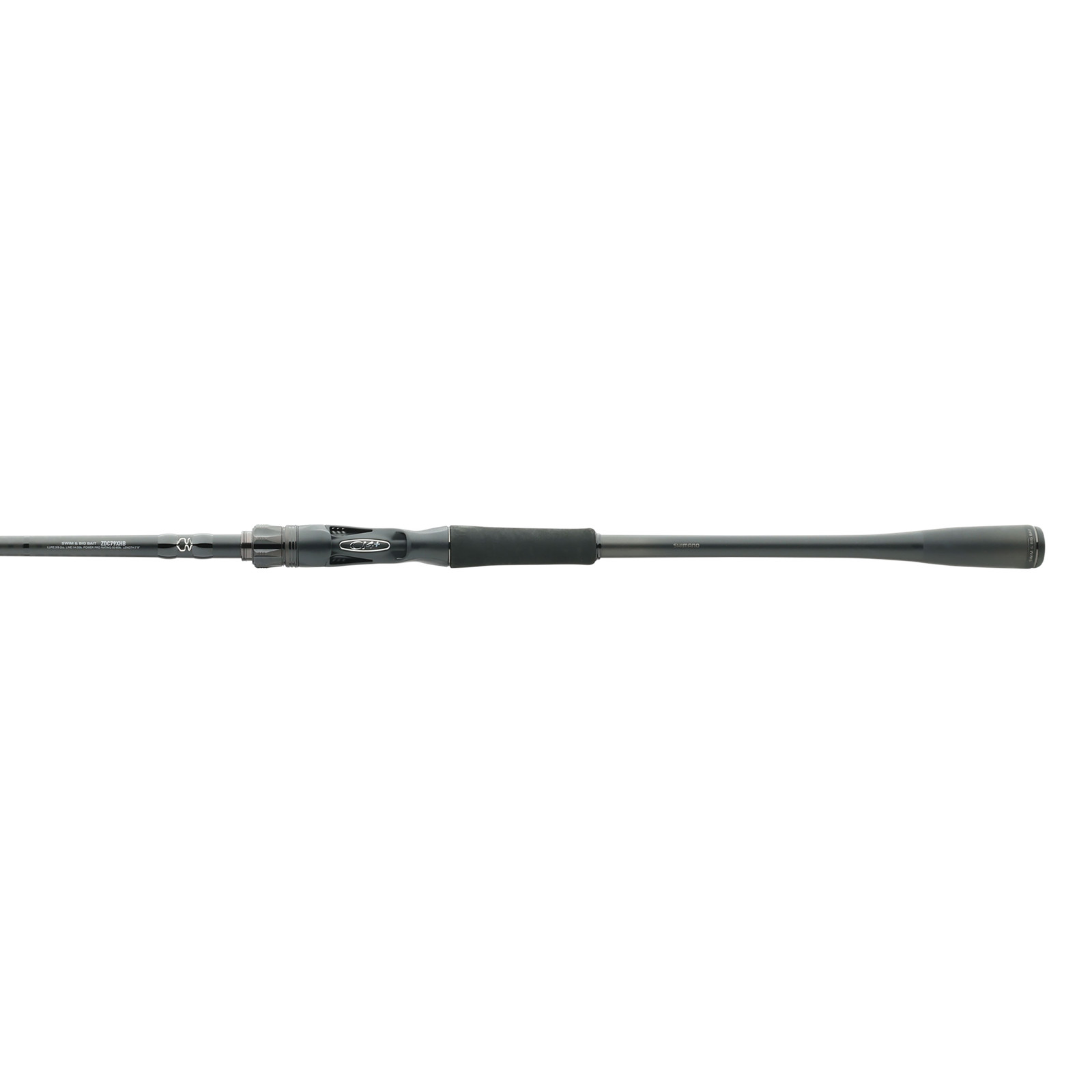 Shimano ZODIAS CASTING B, , 7’9″, Extra Heavy, 1 pcs, (ZDC79XHB) Fishing