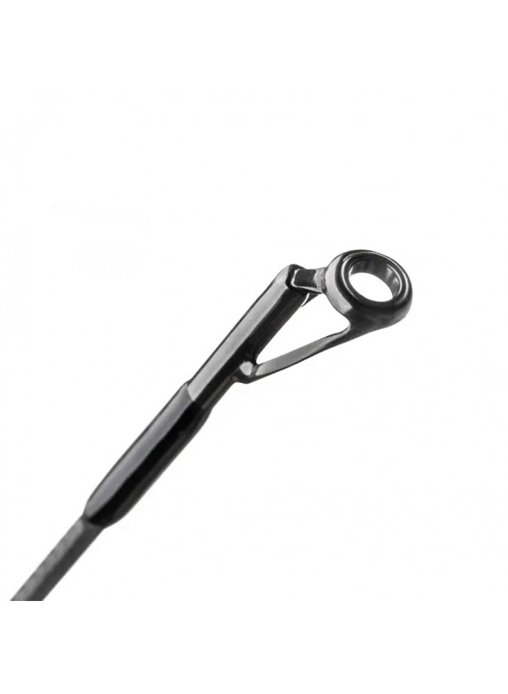 Favorite Black Swan 1.96m 0–2g Graphite Micro Lure Spinning Rod Aji
