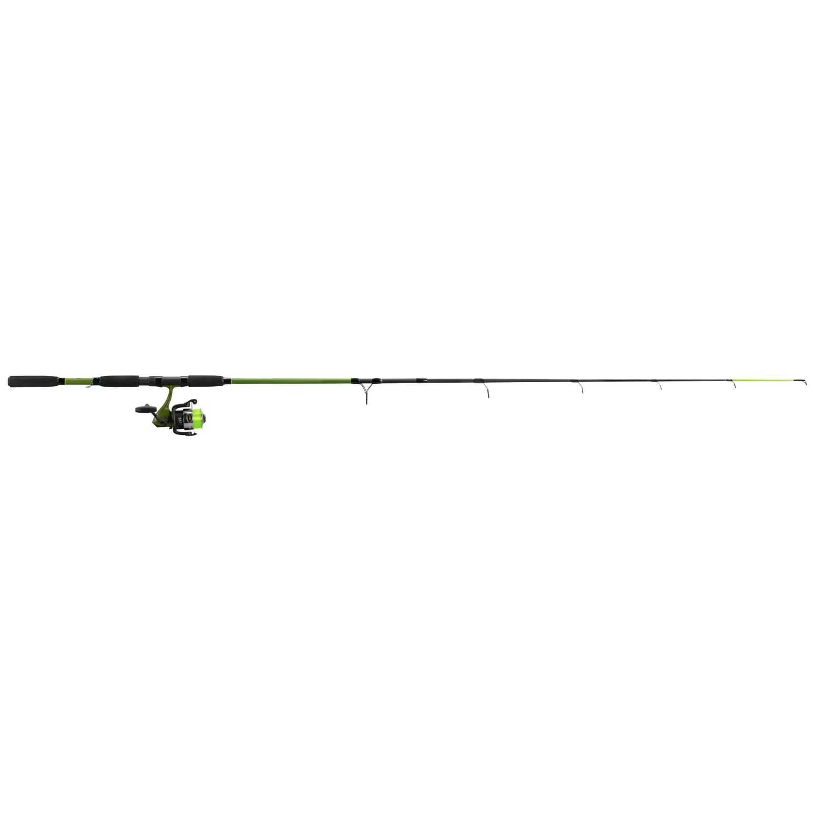 Lew’s Valor 7′ Medium Heavy Action Big Game Spinning Rod and Reel Fishing Combo