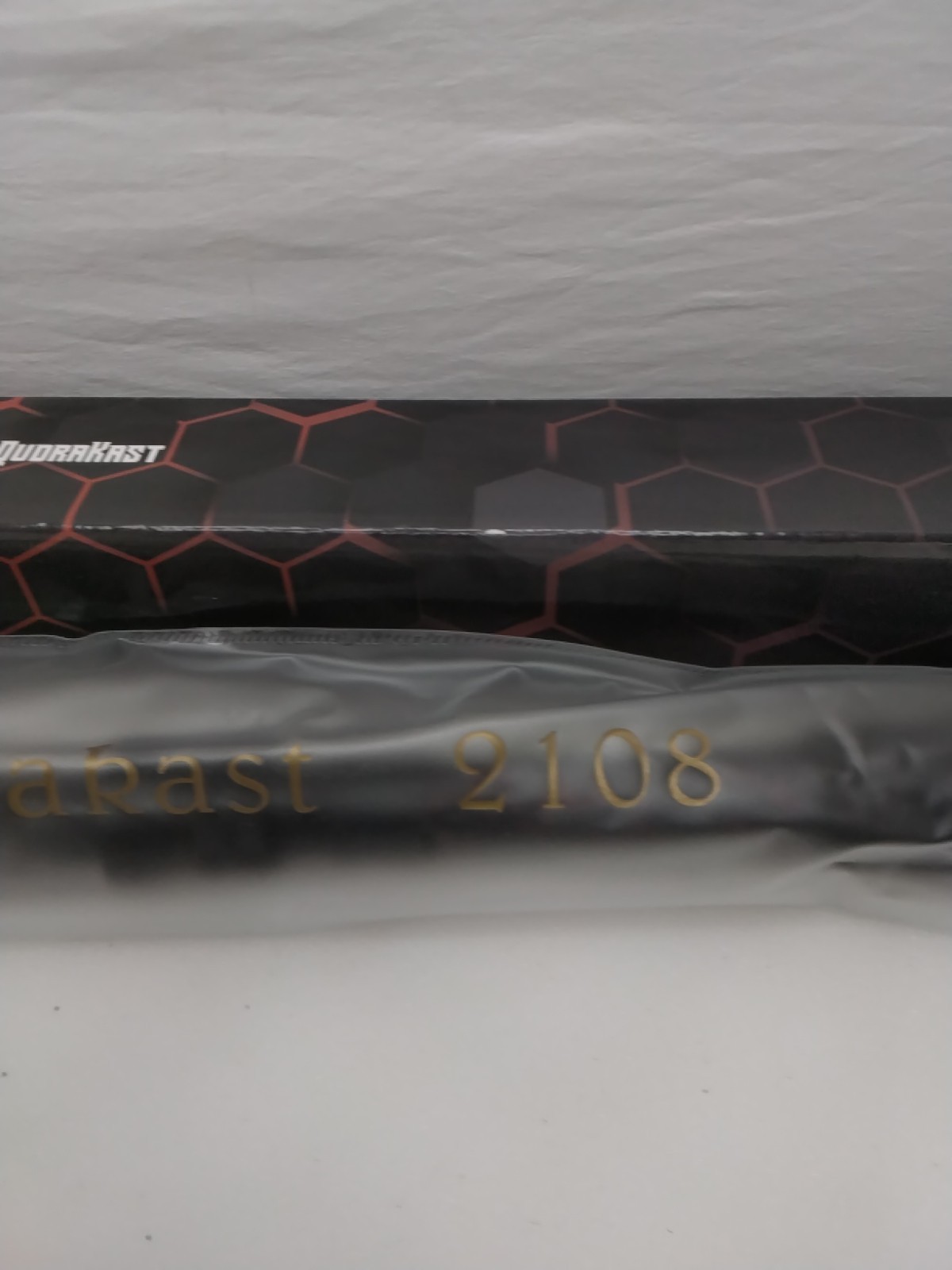 Qudrakast 2108 Telescopic 7ft Fishing Rod High Performance