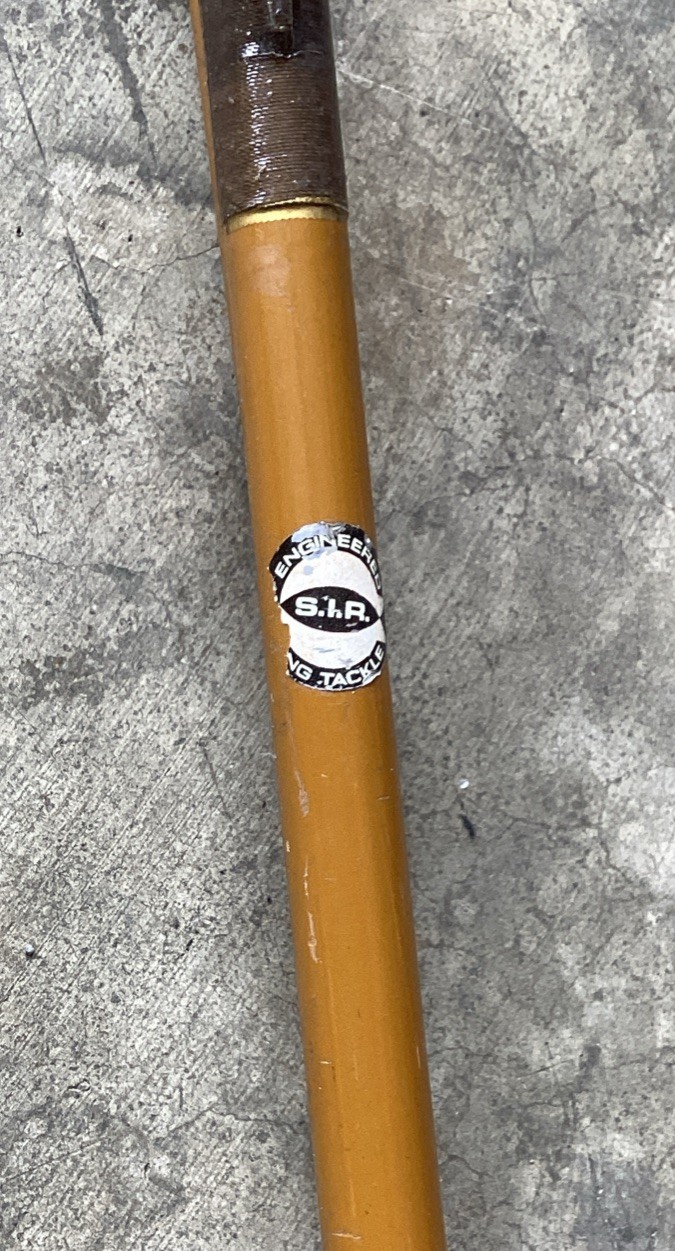 6’6” Fly Rod S.I.R. Engineered Fishing Tackle