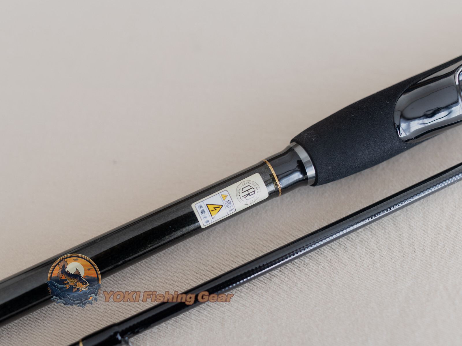 YAMAGA Blanks BlueCurrent 93/TZ NANO All-Range Rod A3-Watch Product Video