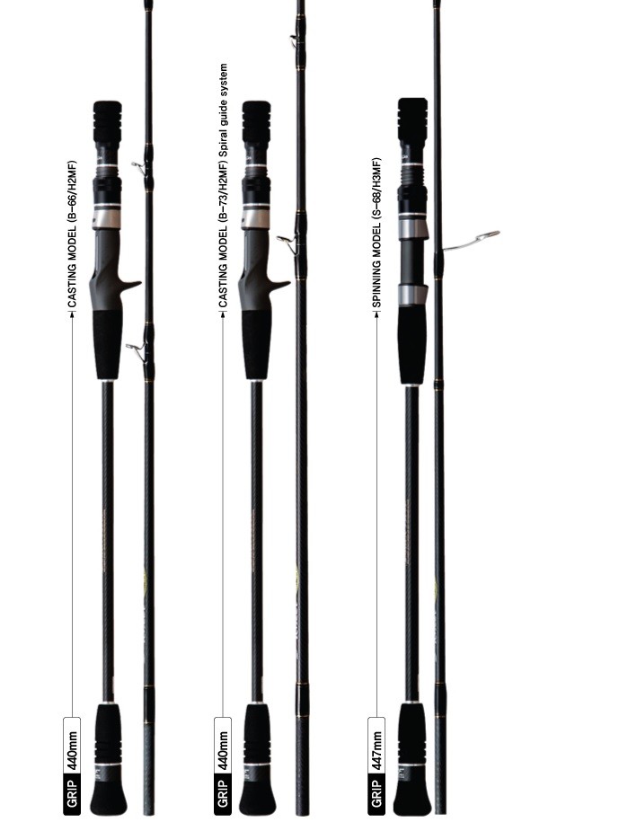 NS BLACKHOLE PIONEER SLOW JIGGING FOR BAITCASTINGREEL