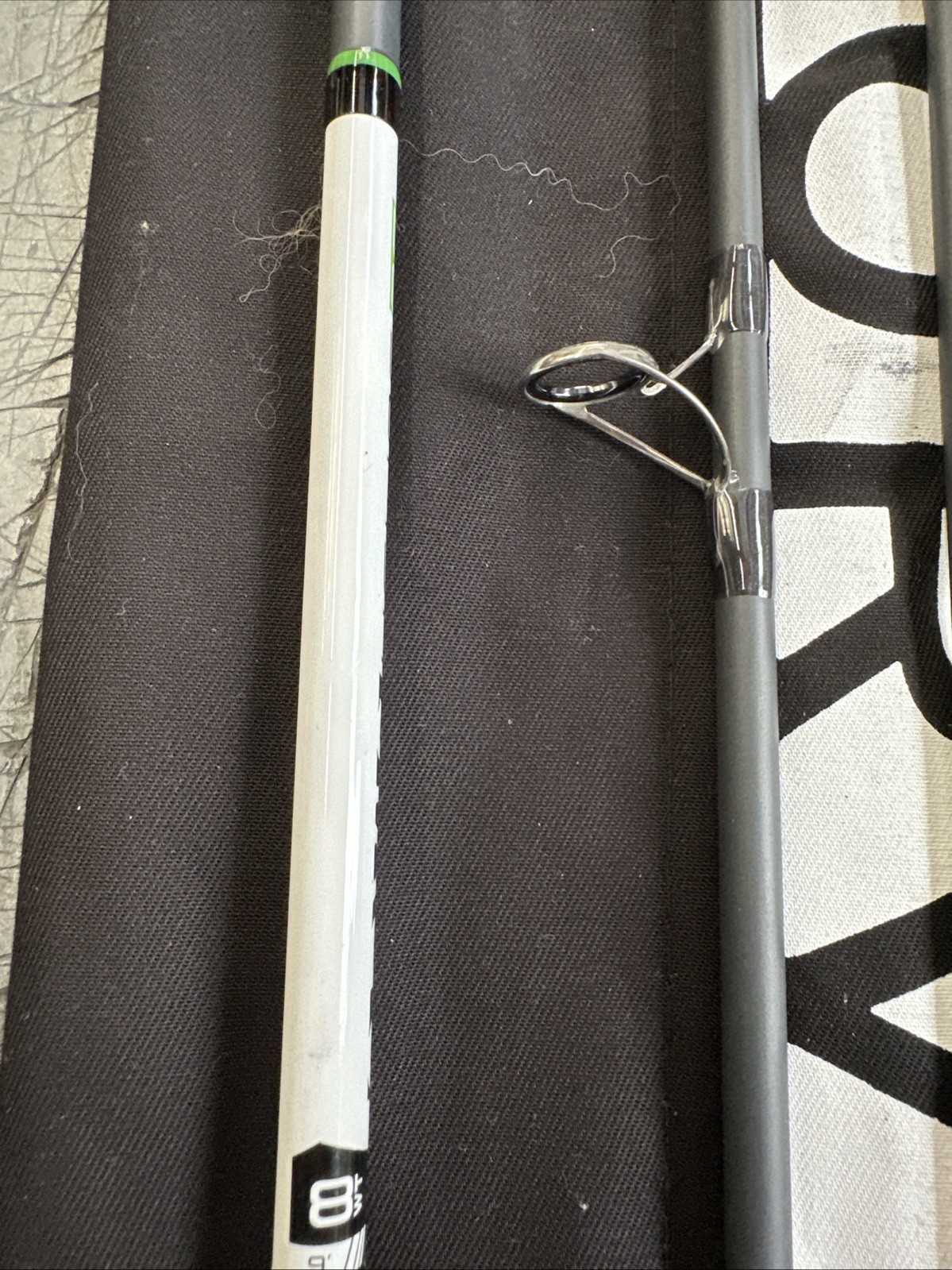 ORVIS HELIOS 3F 9’ #8 TROUT/SEA TROUT/BASS 4 PIECE FLY FISHING ROD WITH BAG ETC