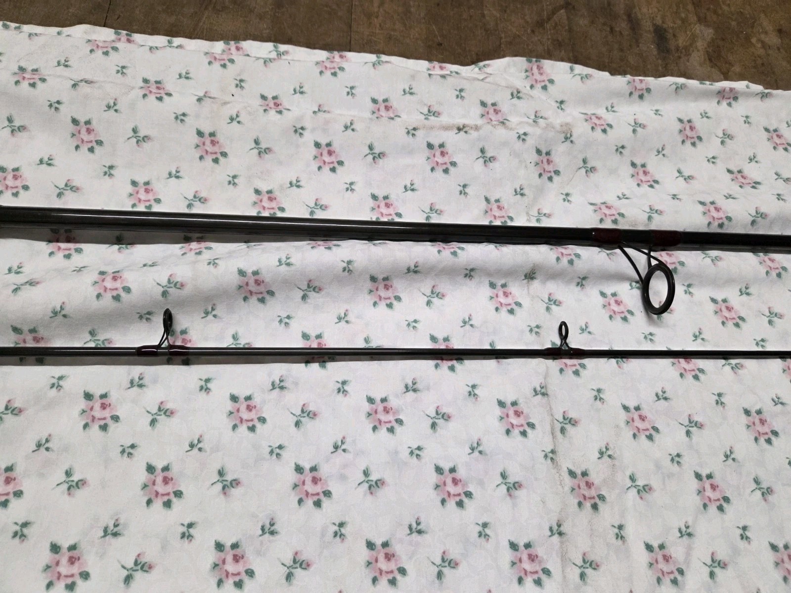 Vintage G Loomis Premier 1265HS 10′ 6″ 10-20wt 2pc Fly Rod