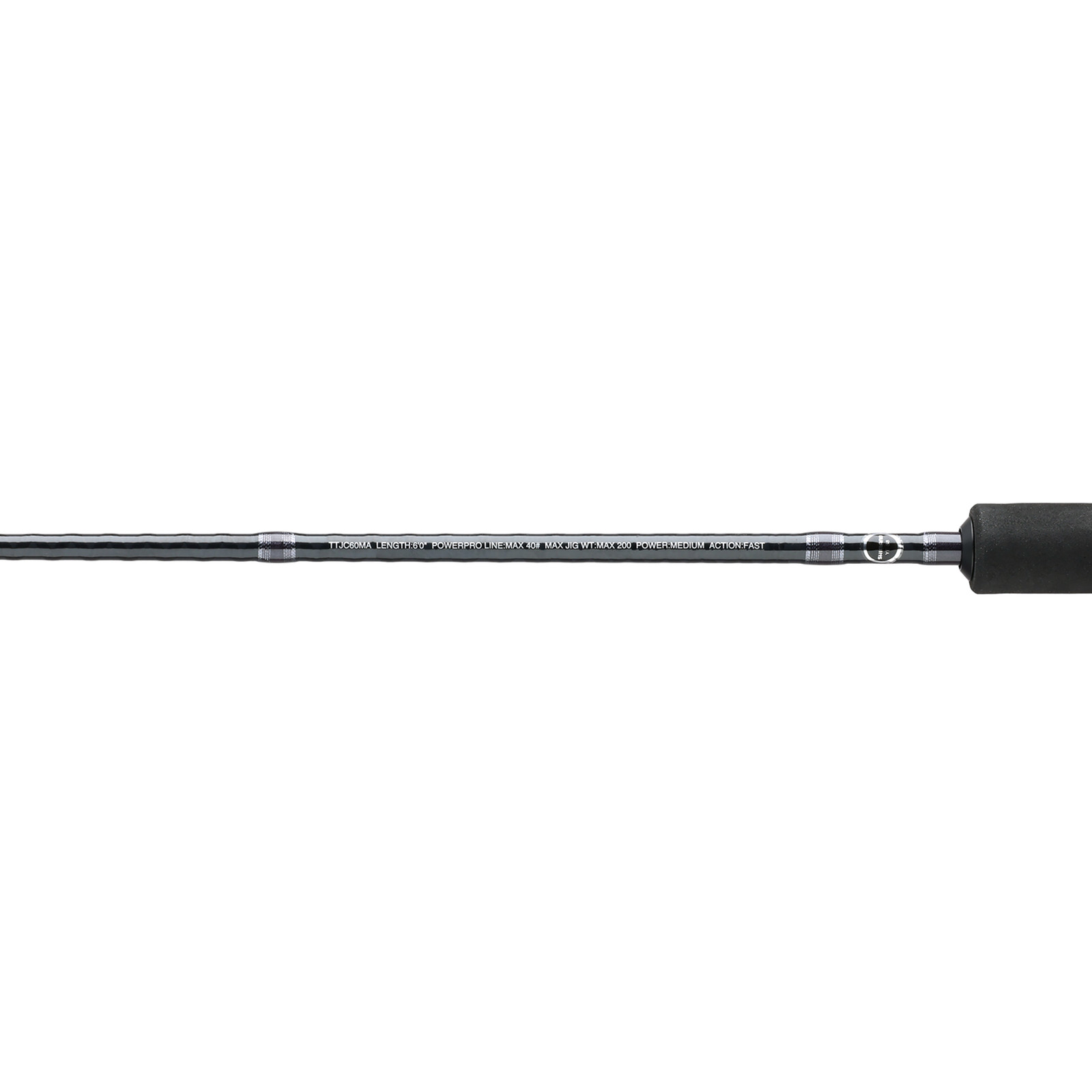 Shimano TALAVERA TYPE J CASTING A, Saltwater, Jigging, Casting, 6’0″, Medium,…