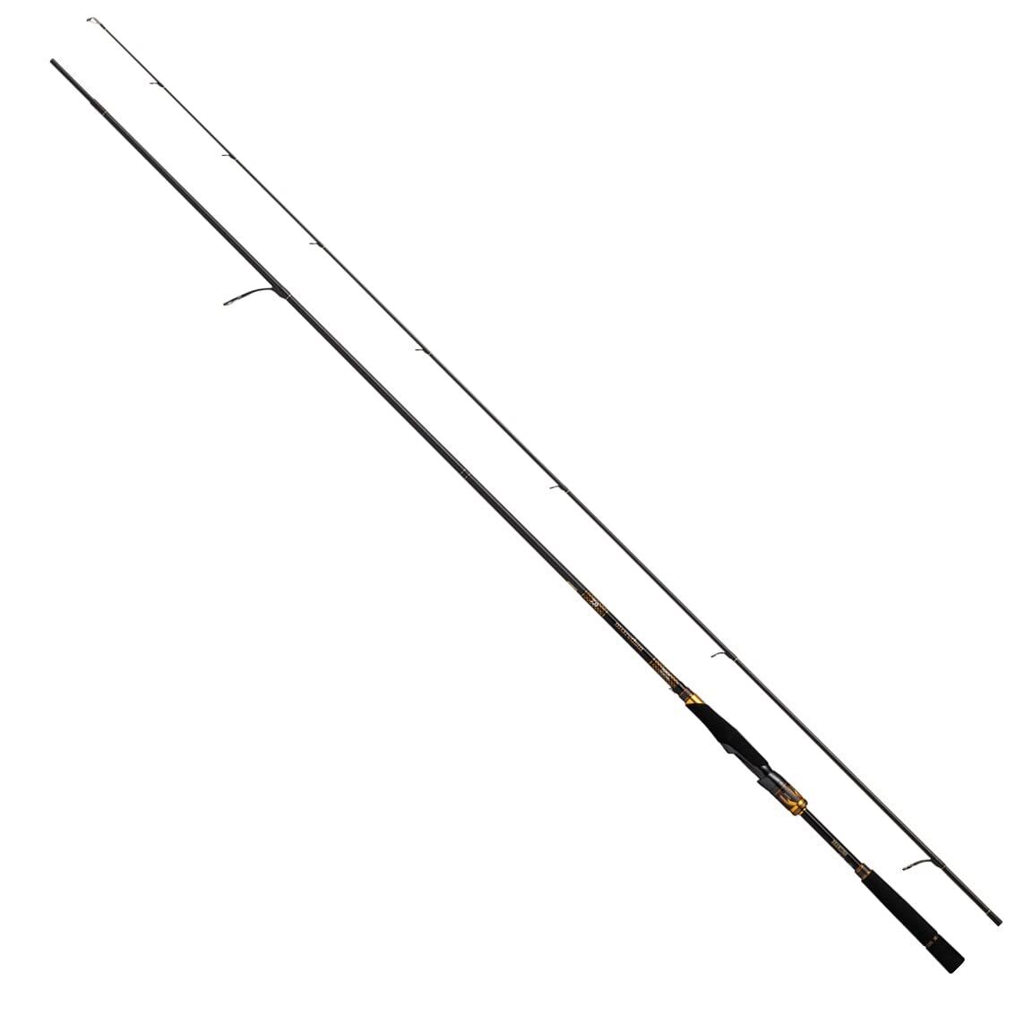 Daiwa Spinning Rod Morethan BRANZINO EX AGS 94ML