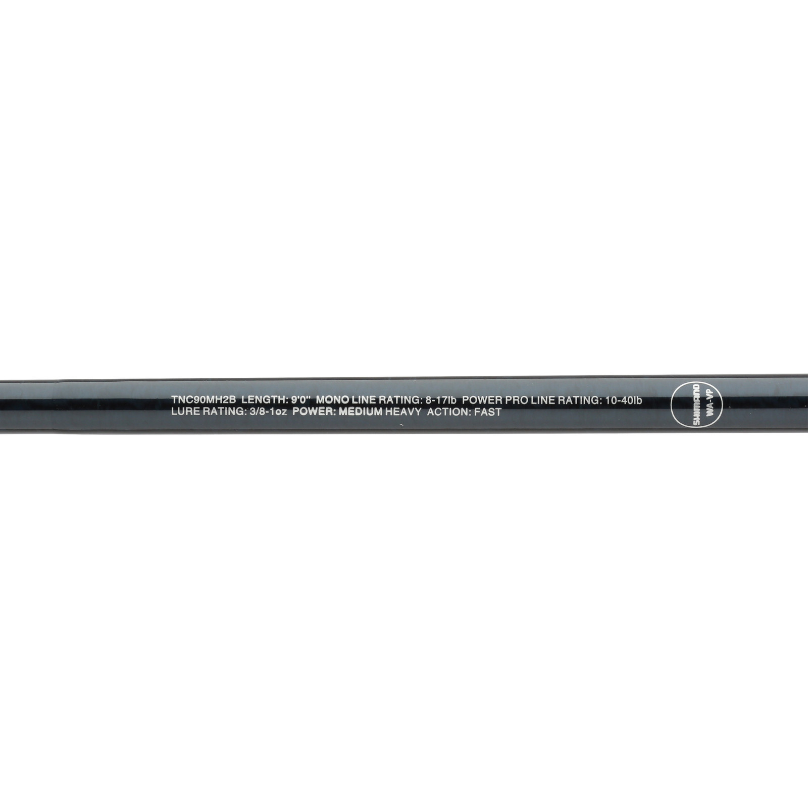 Shimano TECHNIUM CASTING B, Freshwater, Salmon, Steelhead, Casting, 9’0″, Med…