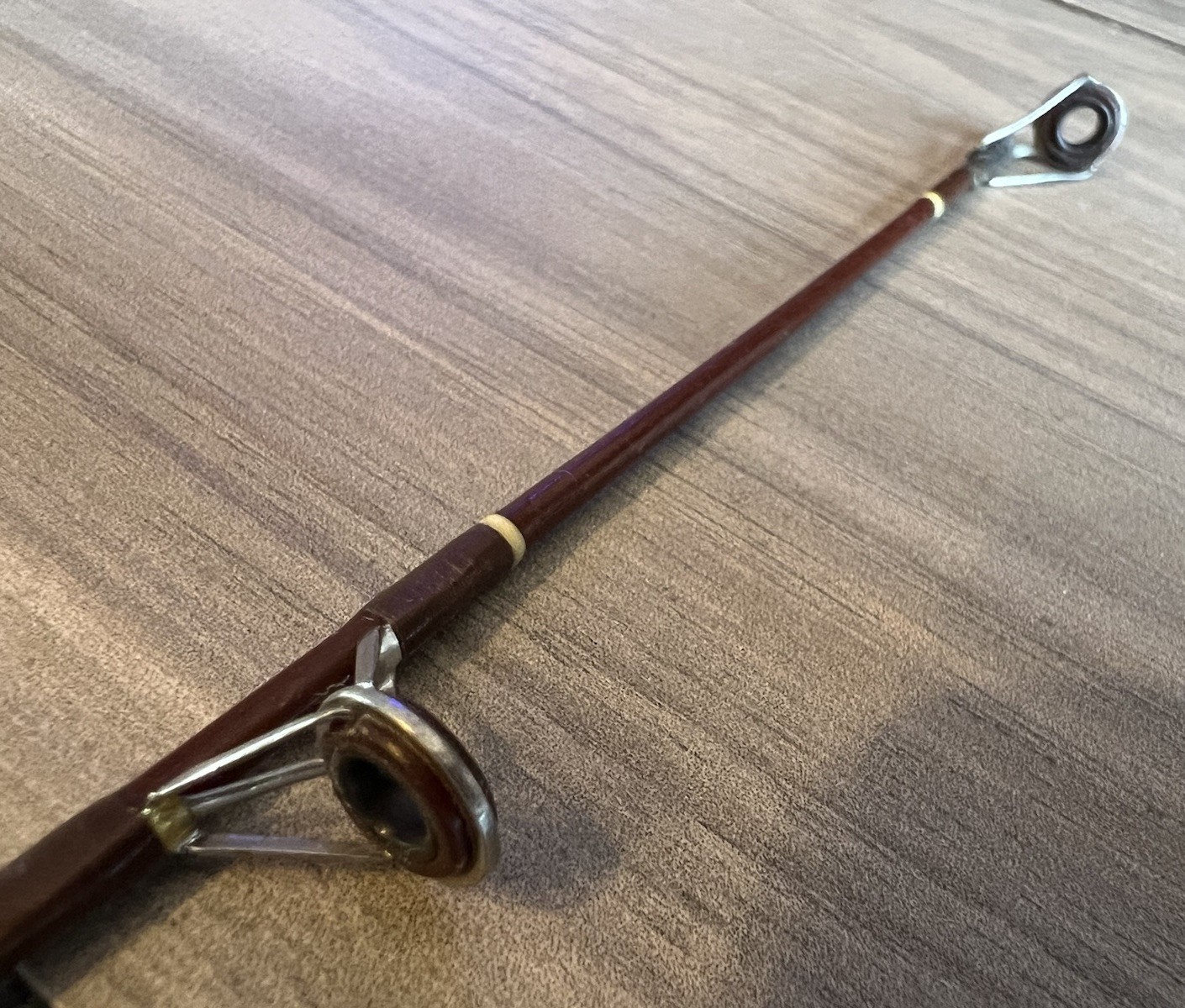 Fenwick Lunker Stik 953 Spinning Fishing Rod 6-12 LB Made in USA