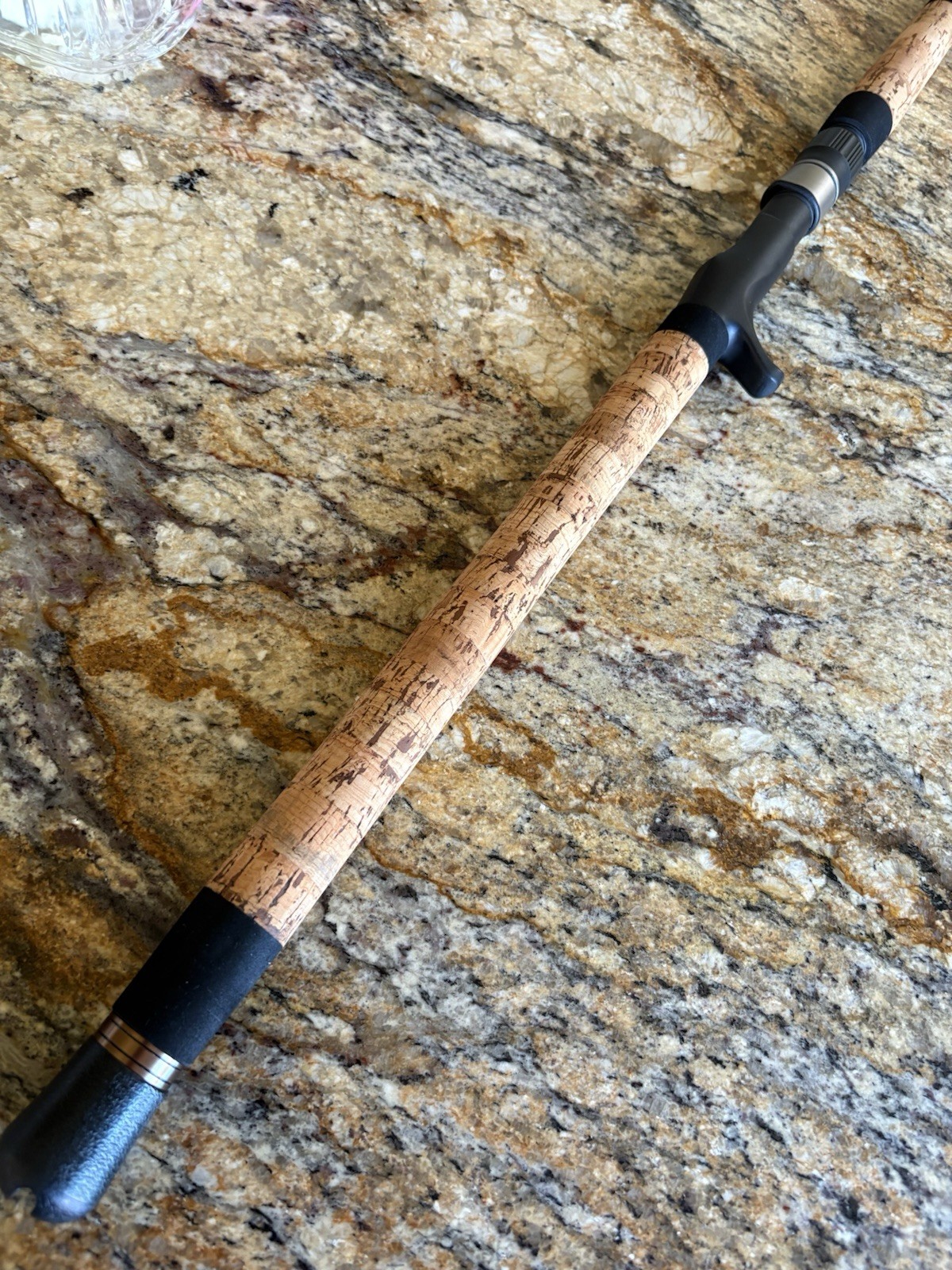 Premium Jigging Rod (Conventional) Not Spinning $400. Value 🔥
