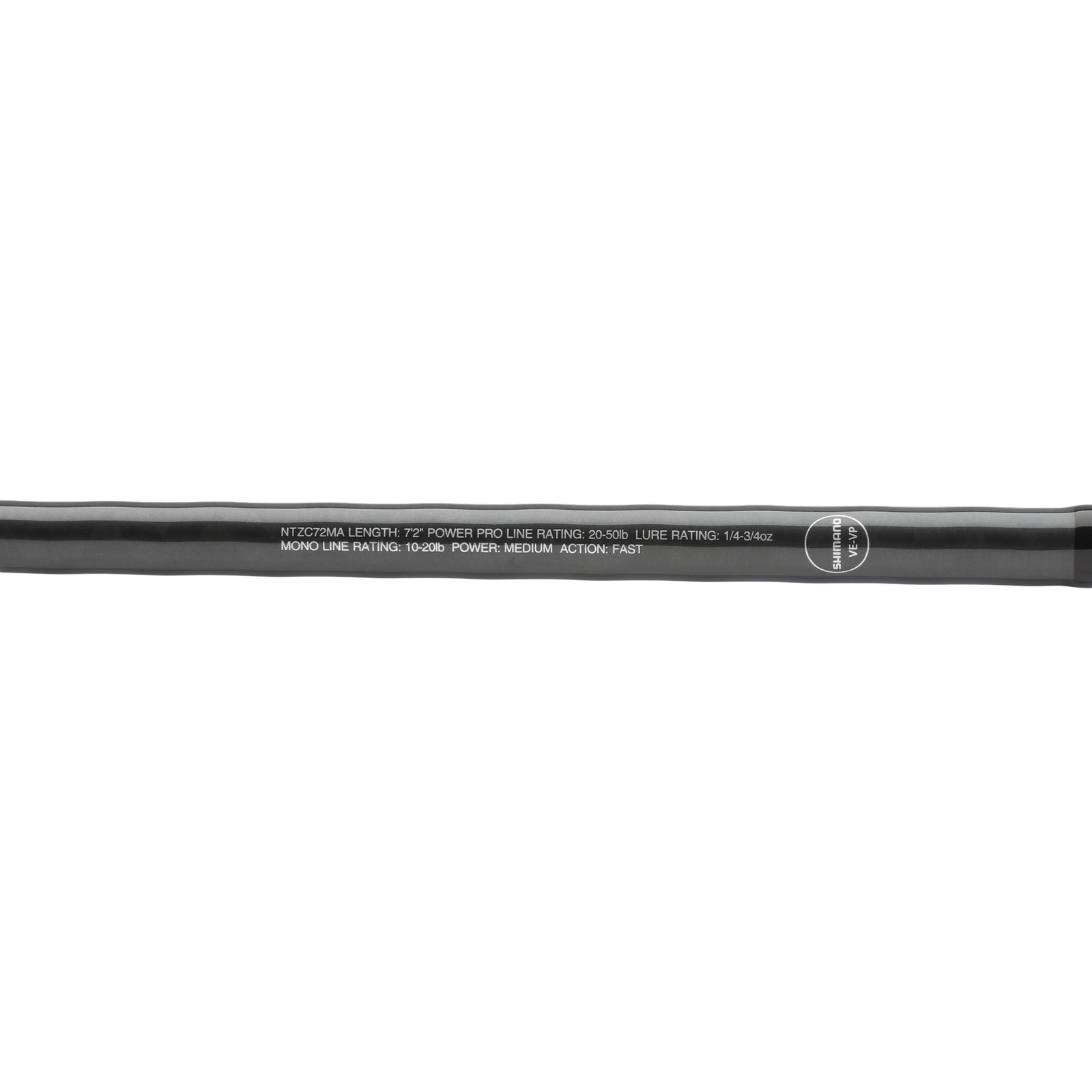 Shimano INTENZA A, Freshwater, Bass, Casting, 7’2″, Medium, 1 pcs, (NTZC72MA)…