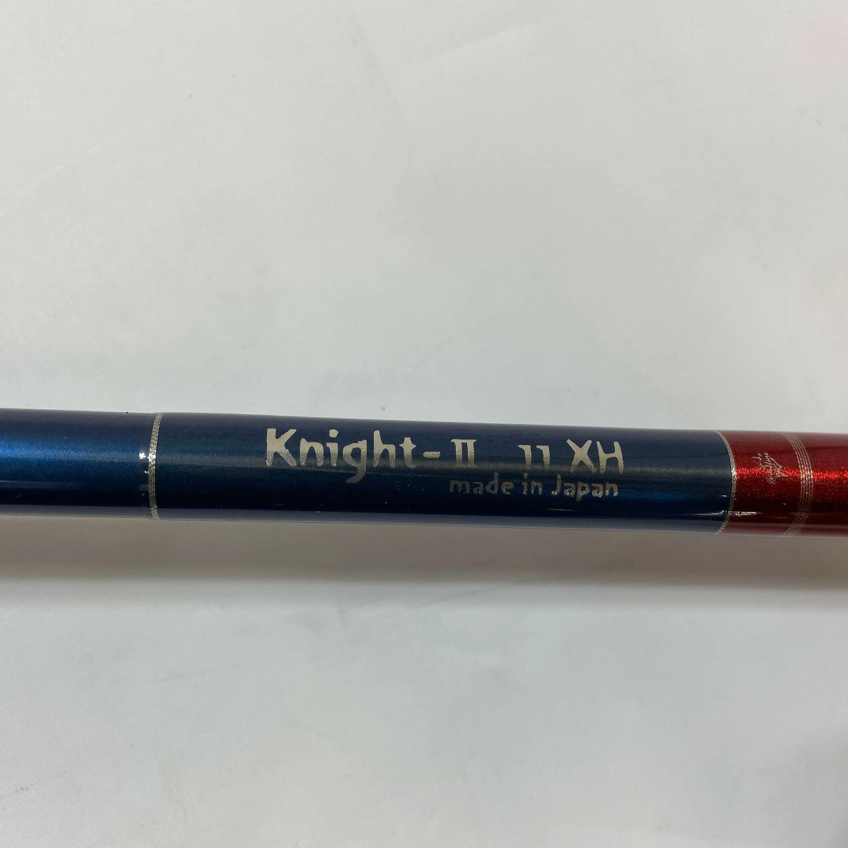 Restaffine Lester Night 2 HT-11.0XH Fishing Rod B Grade with Bag