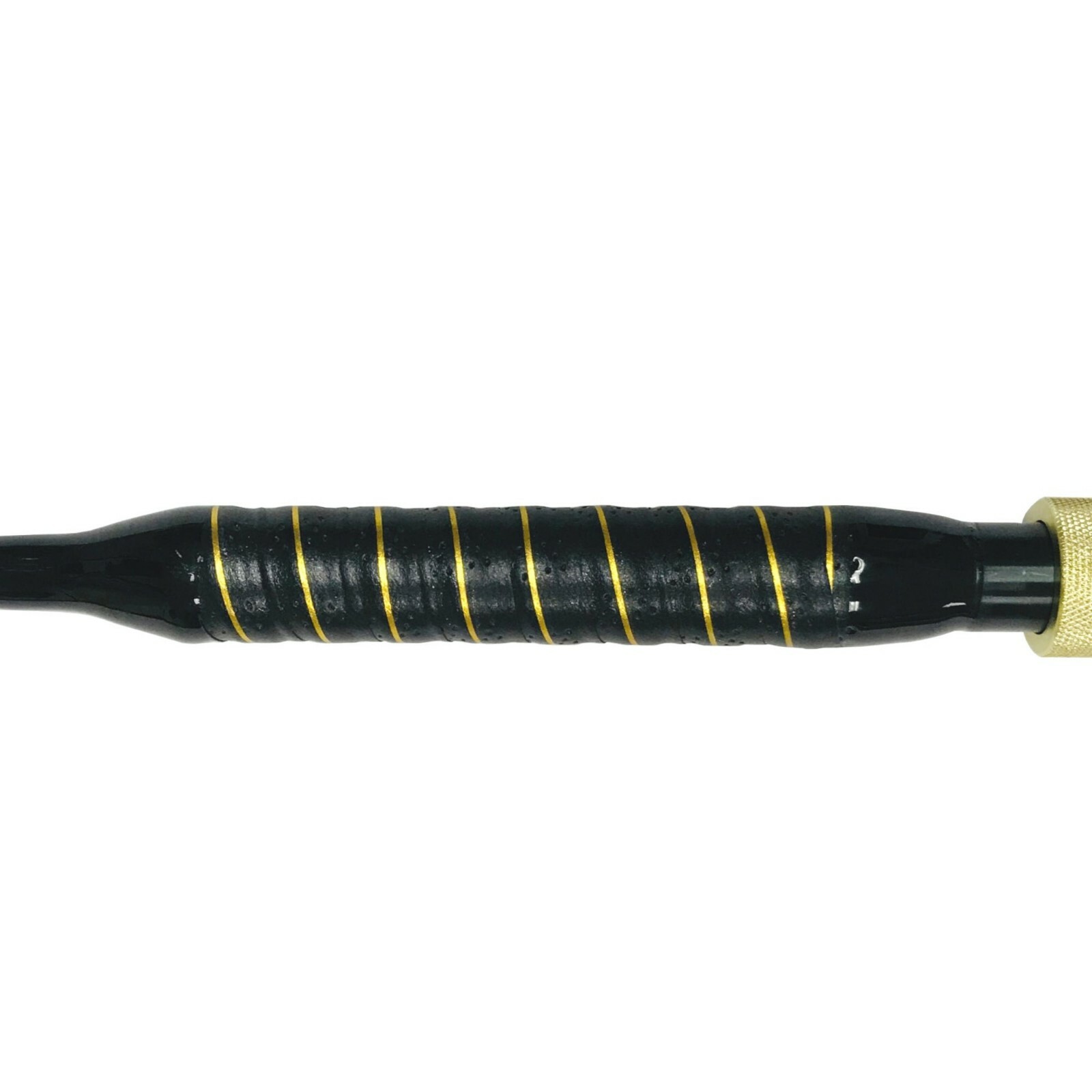 EatMyTackle Bent Butt Trolling Rod – Roller Guides, Tournament Edition