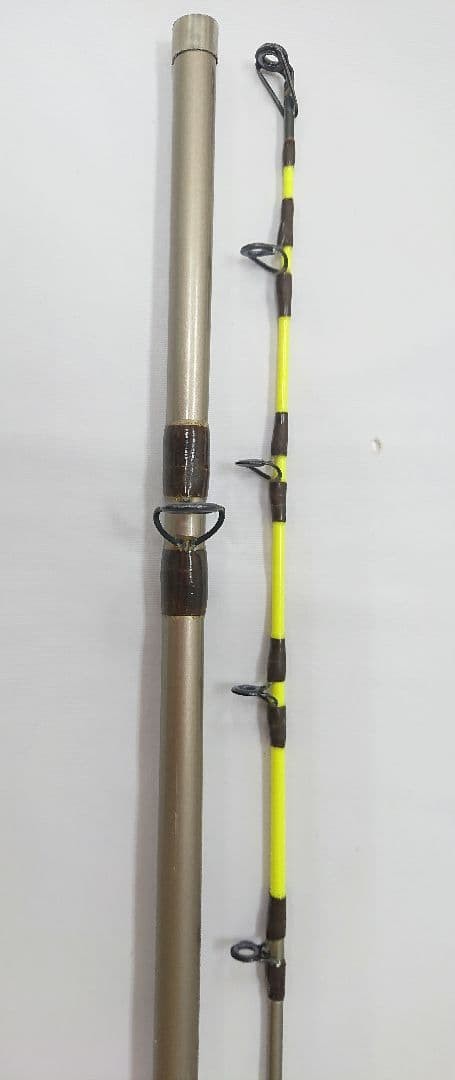Ryobi 2-Piece Boat Rod 210cm/50-100lb with Bag Used