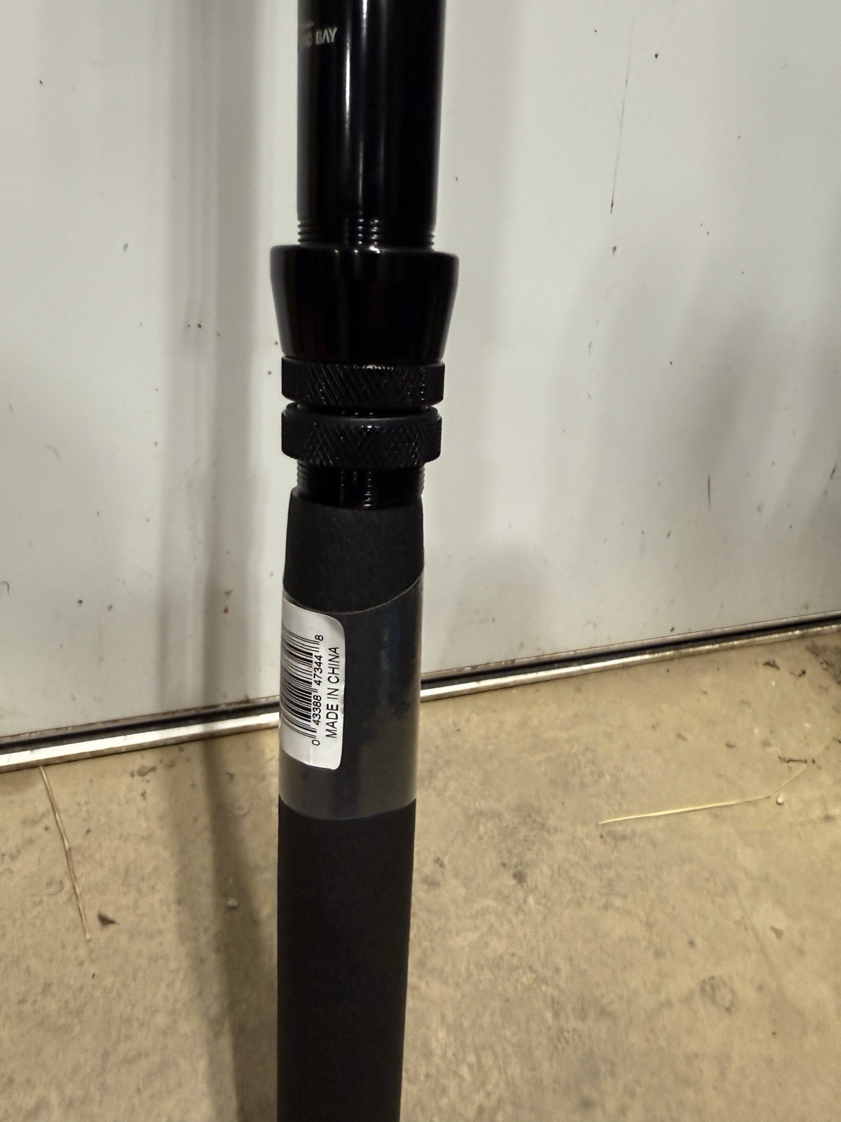 Ugly Stik Bigwater Stand Up Conventional Fishing Rod BWSURT5080C60 NEW