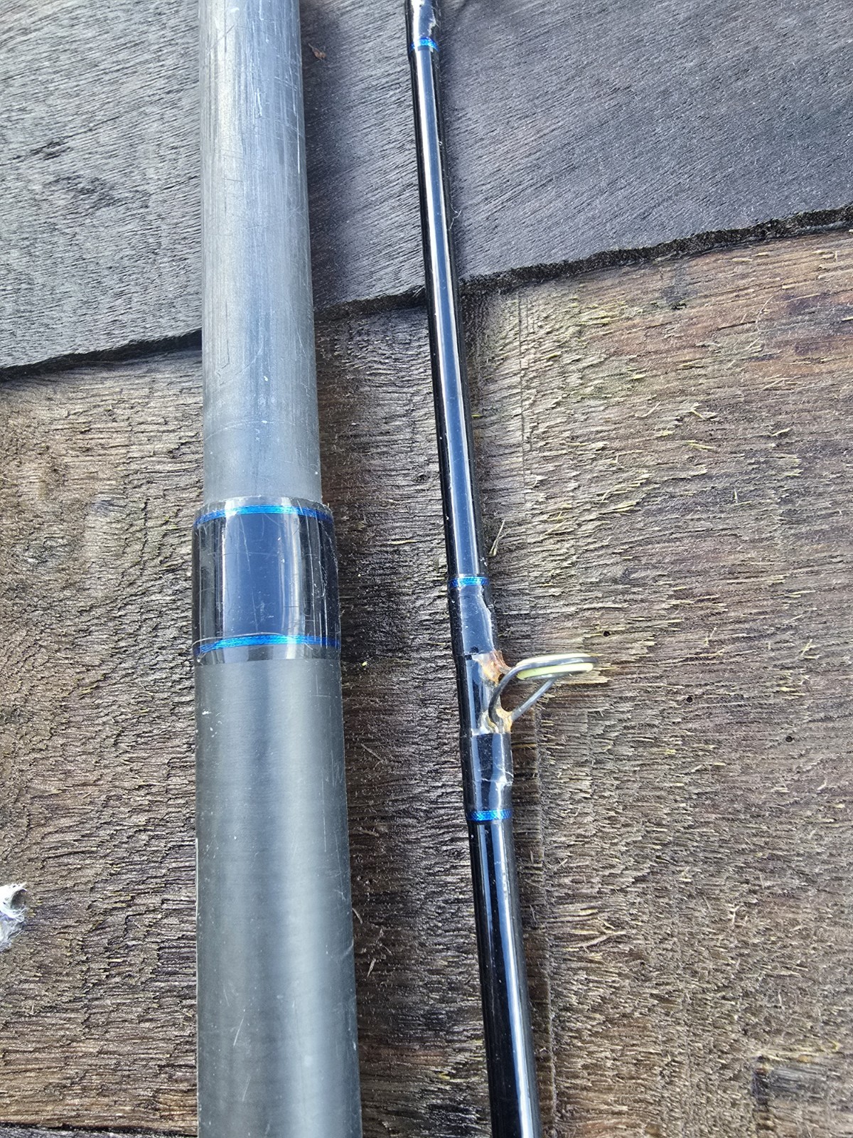 Team Daiwa Beachcaster Rod 133pm whisker