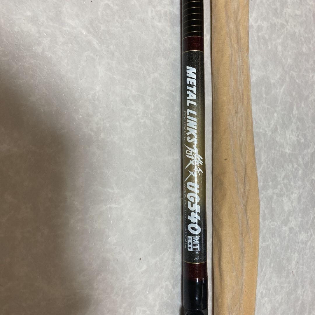 Light Use Fishing Rod, Minimal Wear, No Cap, Used 1-2 Times, Shipped at Cost