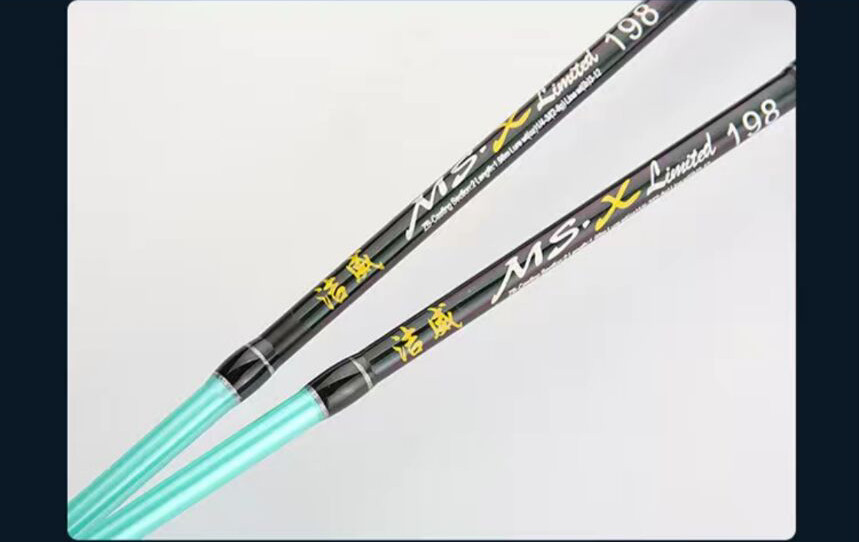 1.68M/1.8M Carbon Fiber Fishing Rod Spinning Casting Rods Lure Pole Lure WT 2-8g