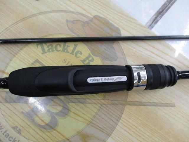 Apia Spartas Grandage Legacy Sweeper S61UL-SS Saltwater Rod Shore Used