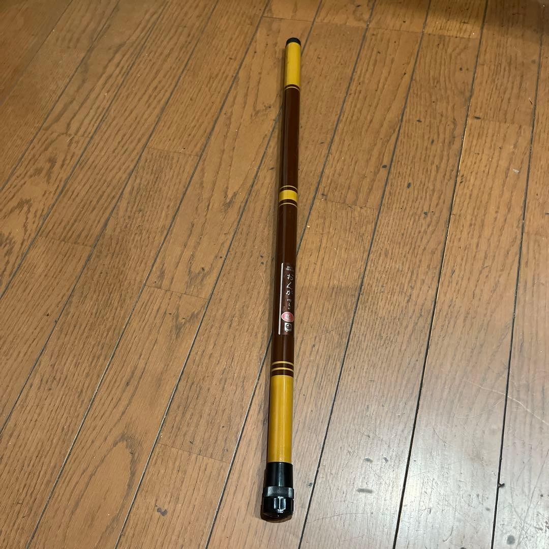 Daiwa Olympic Onga 450 Mountain Stream Fishing Rod, 437cm, Used