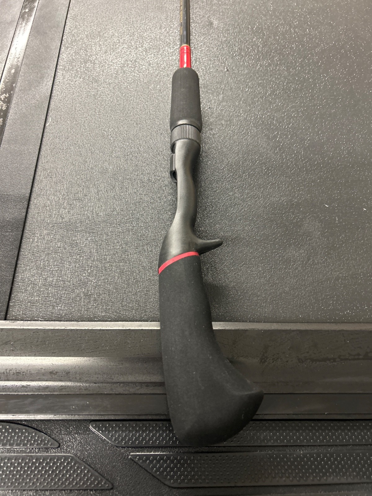 Vintage New Old Stock Fenwick Black Hawk Mach II Unused Mint BMC 52M 5’2″ 8-20lb