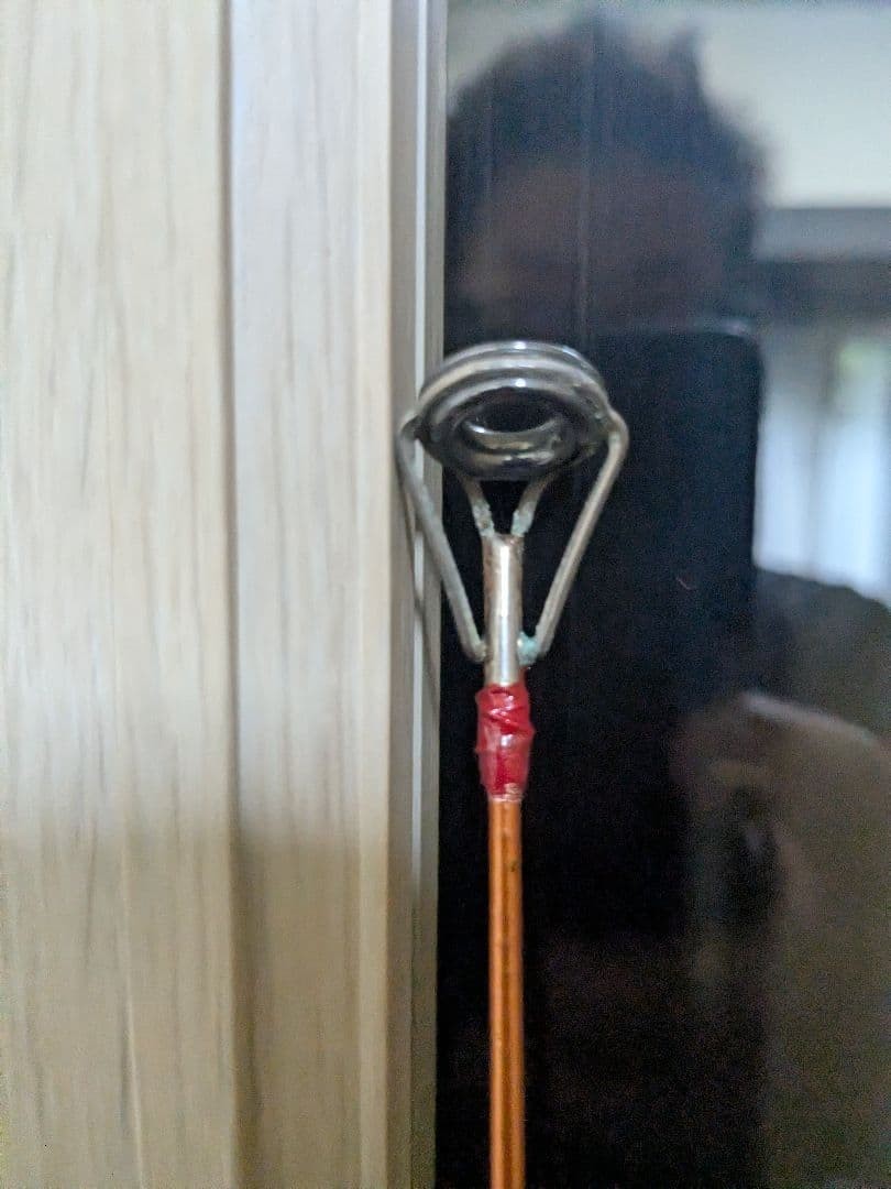SHIMANO throwing rod body
