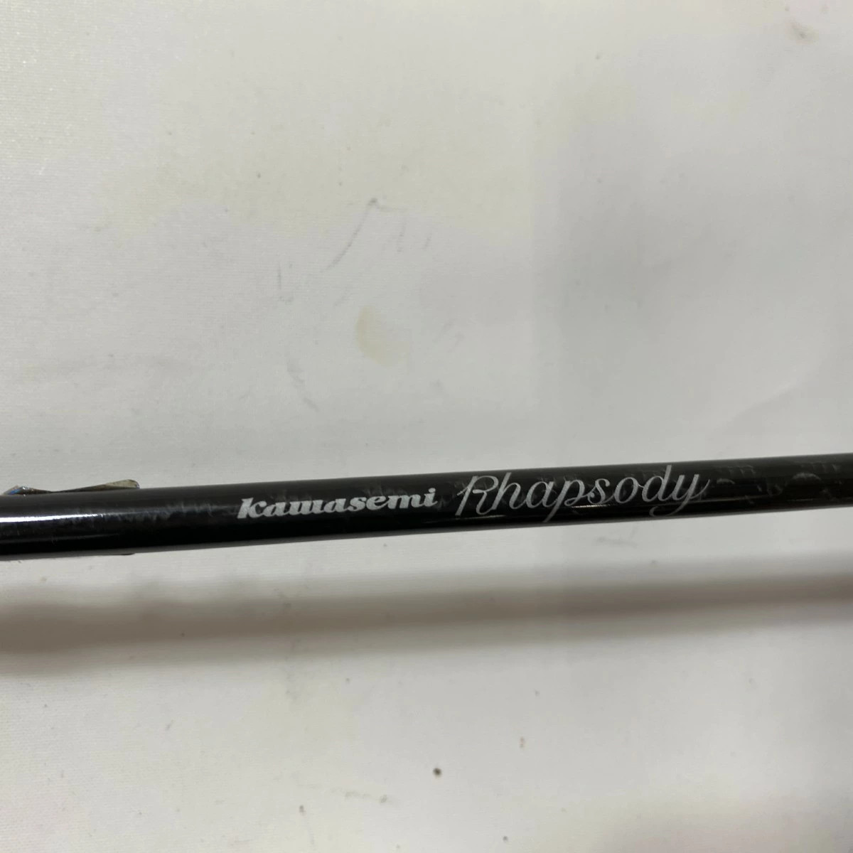 Jackson Kawasemi Rhapsody TULN-472L Fishing Rod Used B Grade