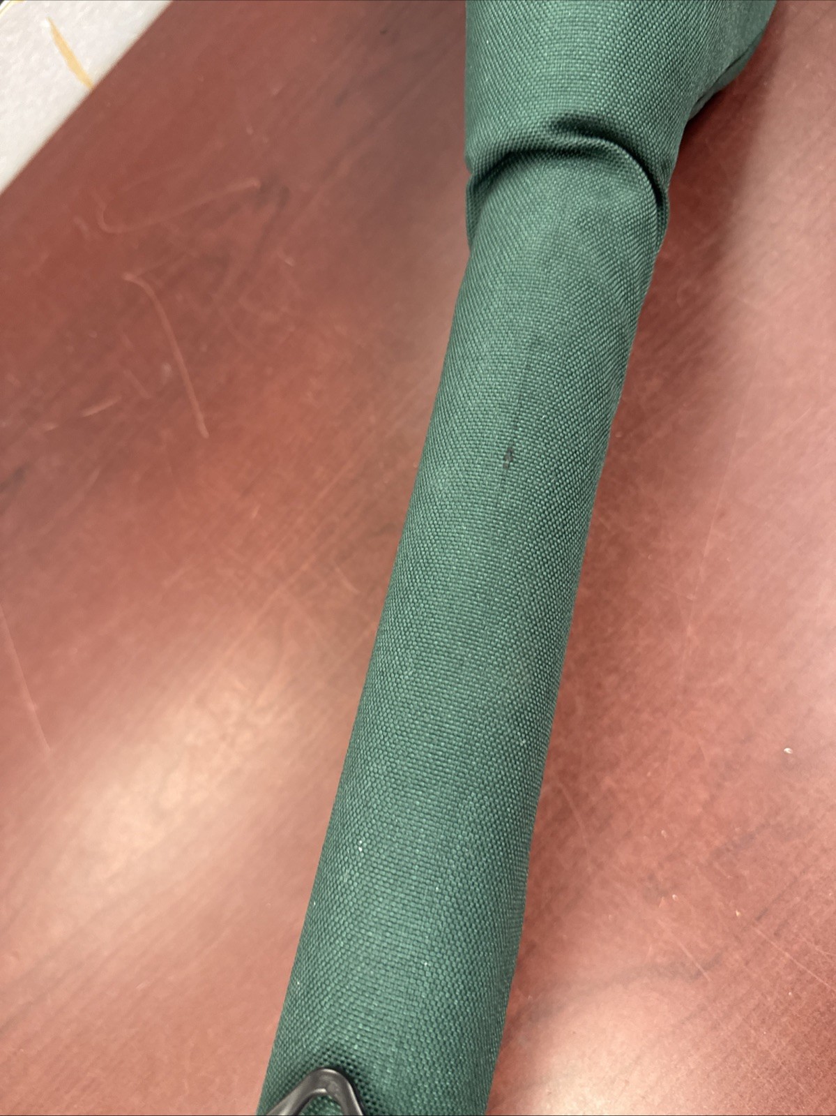 Large Orvis Hard Rod Travel Case 55″ Fly Fishing Salmon Spey Protective Tube