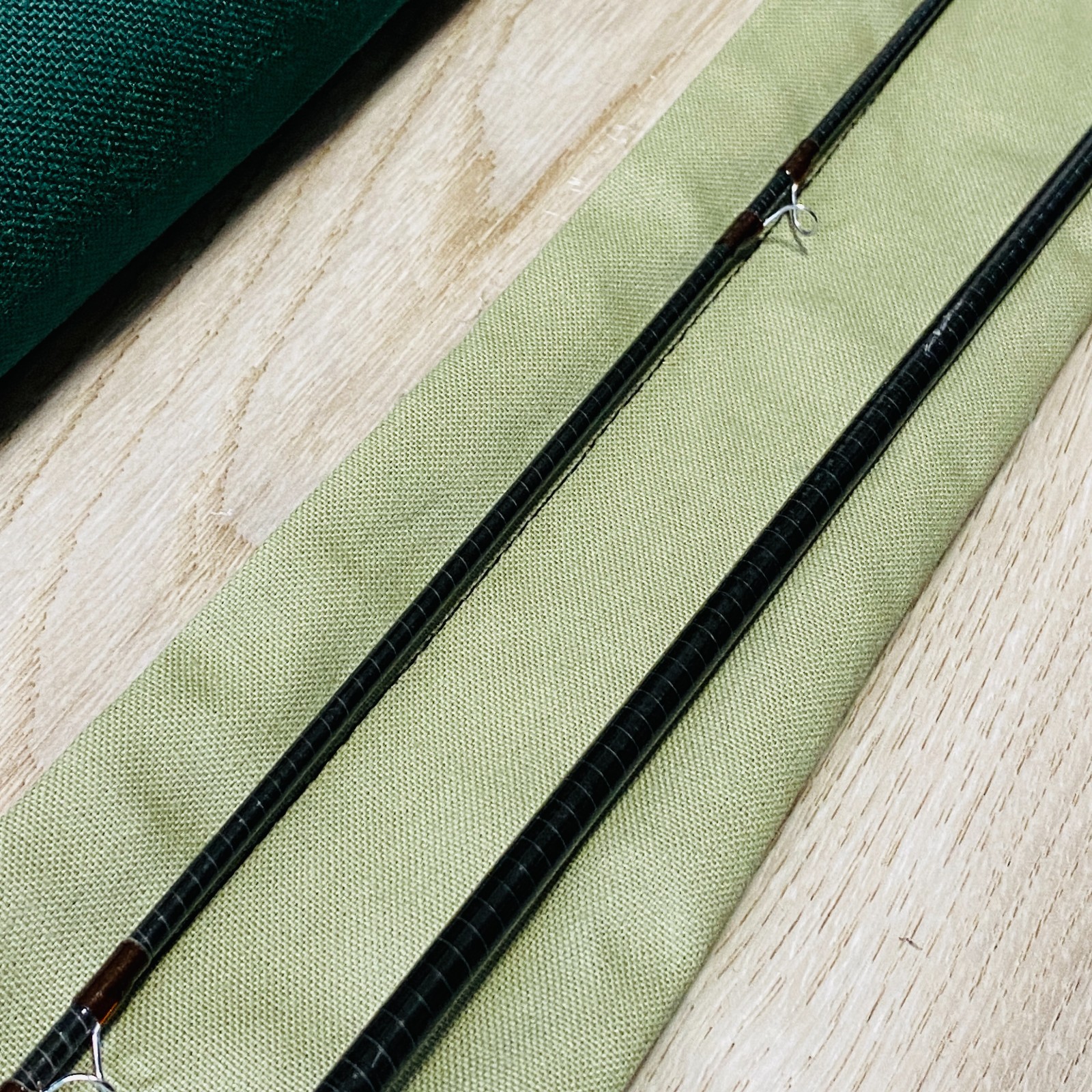 Orvis Tippet 7’6” 3wt Fly rod w/Sock and Tube[Excellent]