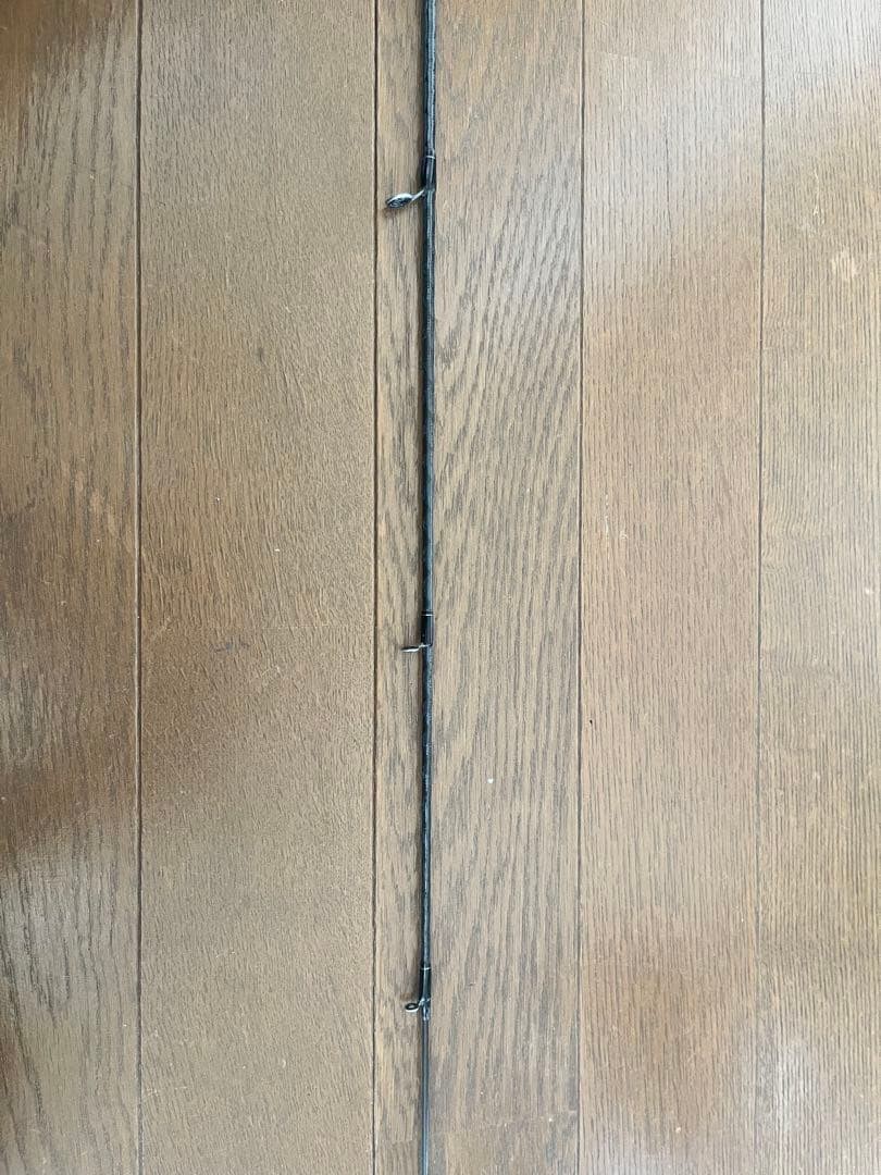 Daiwa Blazon S63UL-ST ultralight spinning rod 1/64-1/8oz 1.5-4lb used