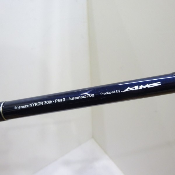 AIMS Black Arrow 91XB Cond/B