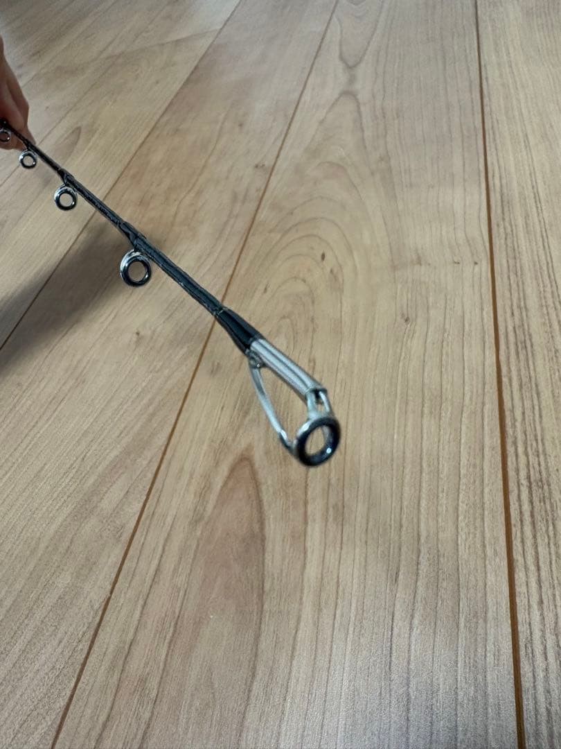 Daiwa BLAST J60MB Jigging Rod Used Power Fresh Condition