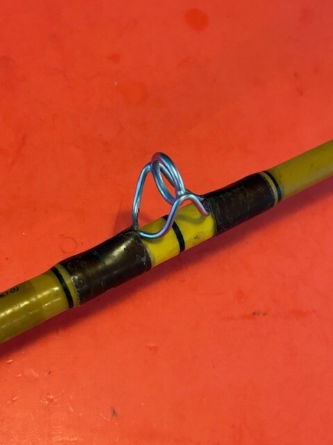 FENWICK PACIFICSTIK FENGLASS 6 FOOT 6 INCH 30 TO 100 POUND TROLLING FISHING ROD
