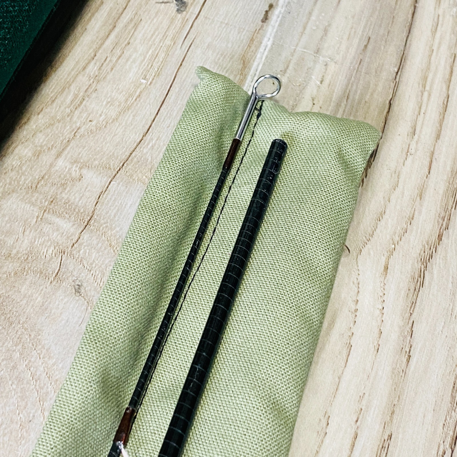 Orvis Tippet 7’6” 3wt Fly rod w/Sock and Tube[Excellent]