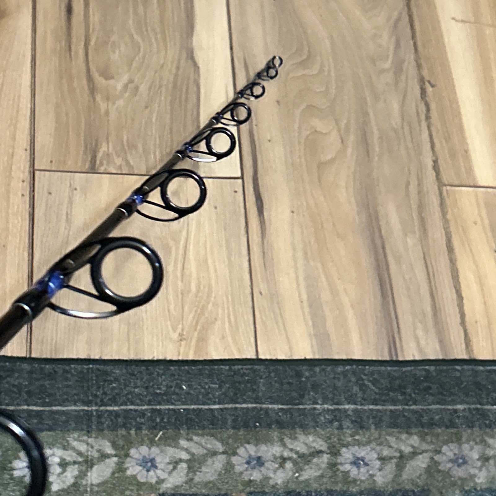 Tsunami Sapphire XT SABSXT661MH 6’6” MH Conventional Rod 20-40lb 1-5oz