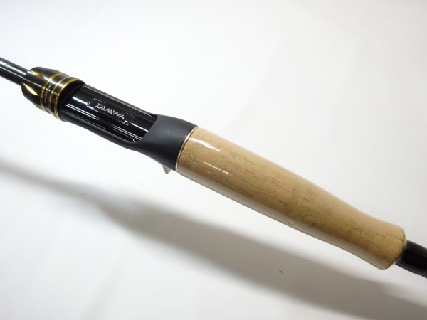 Daiwa 17Air Edge 631MB-E Cond/SA