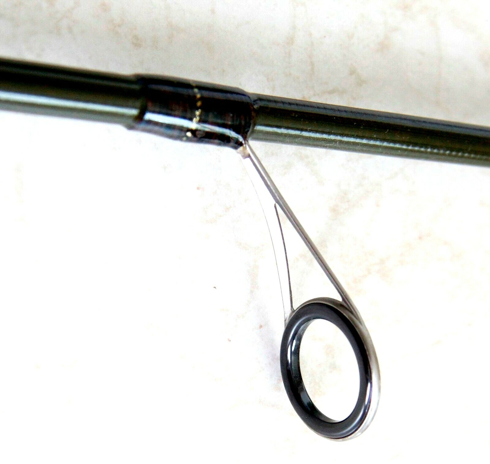 1-PC 7′ Graphite Spinning Kayak Rod- Value of $130 – $49.99