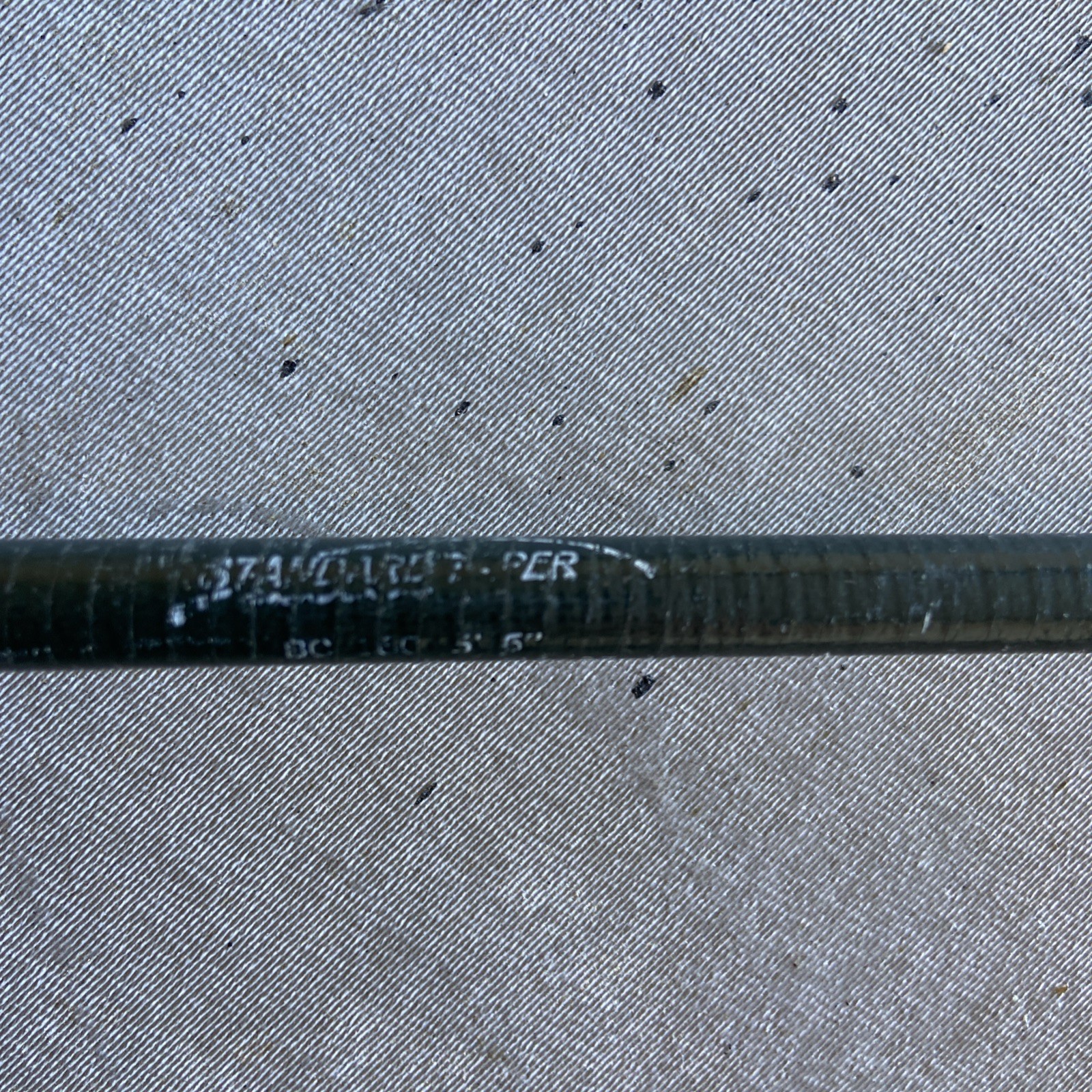 2x Shakespeare Wonderglass Spin cast 5’6” Casting Fishing Rods