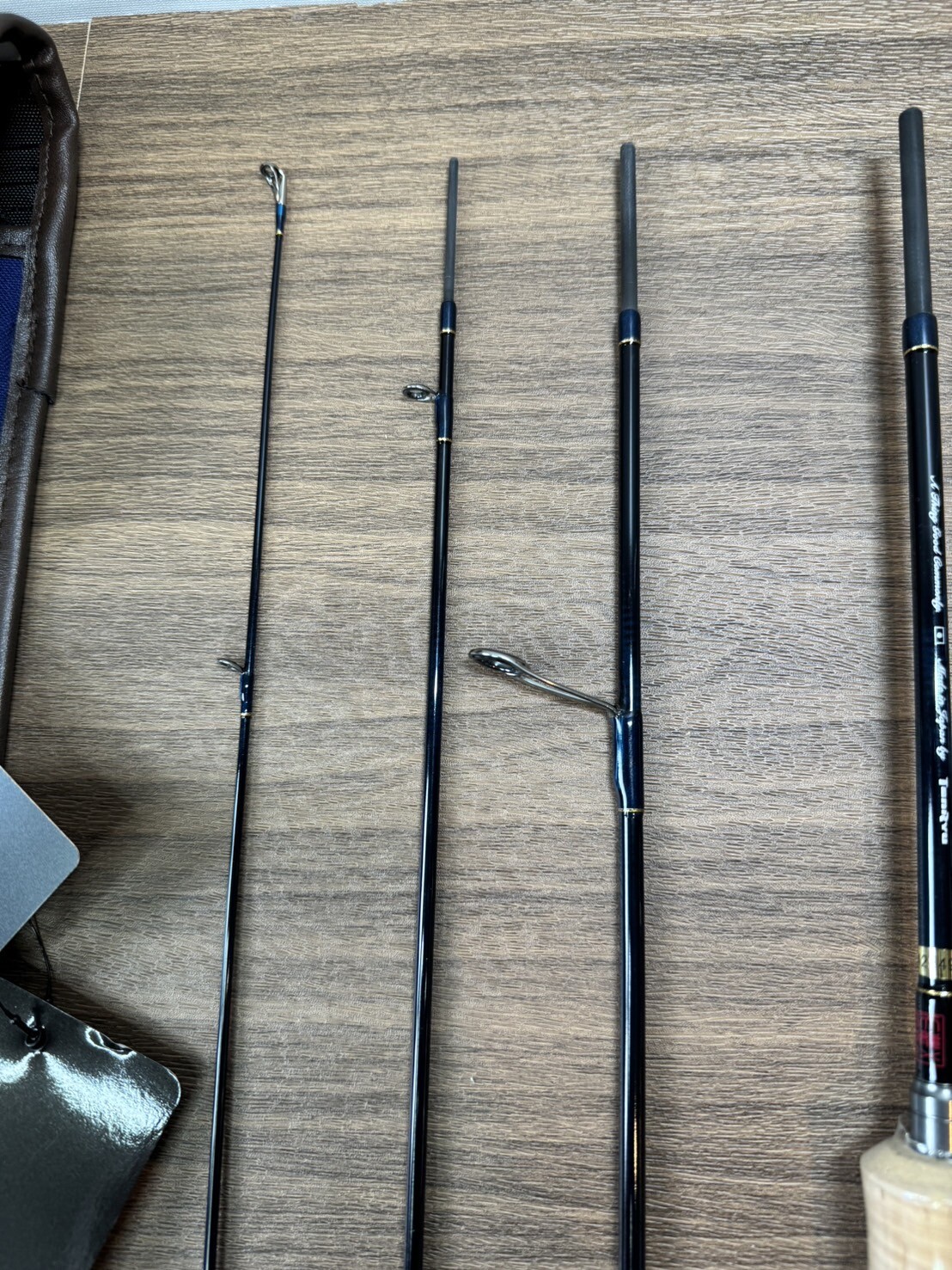 Tenryu Rayz Integral Nature Game Trout Game Rod