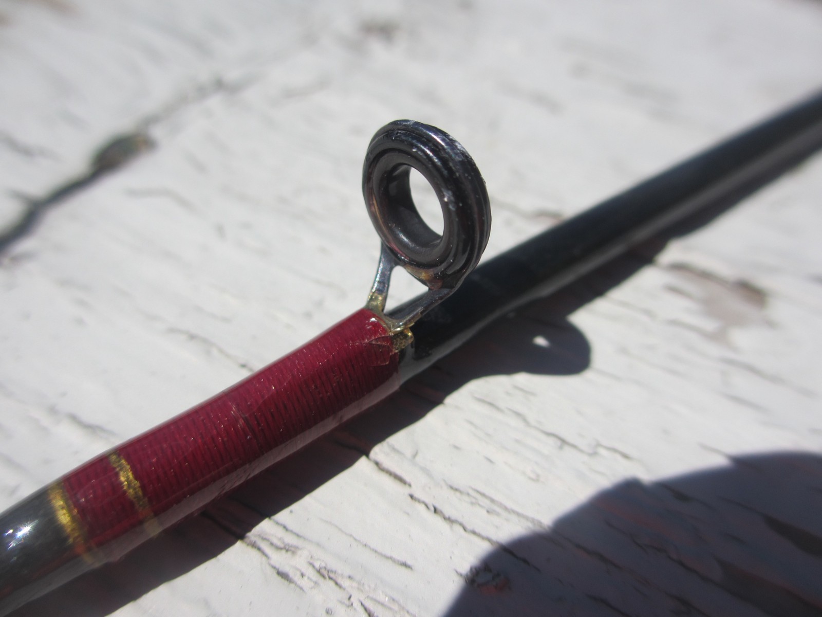 Shakespeare Sigma Heavy-Action Casting Rod 96% Graphite 5’6” 1pc All Inserts USA