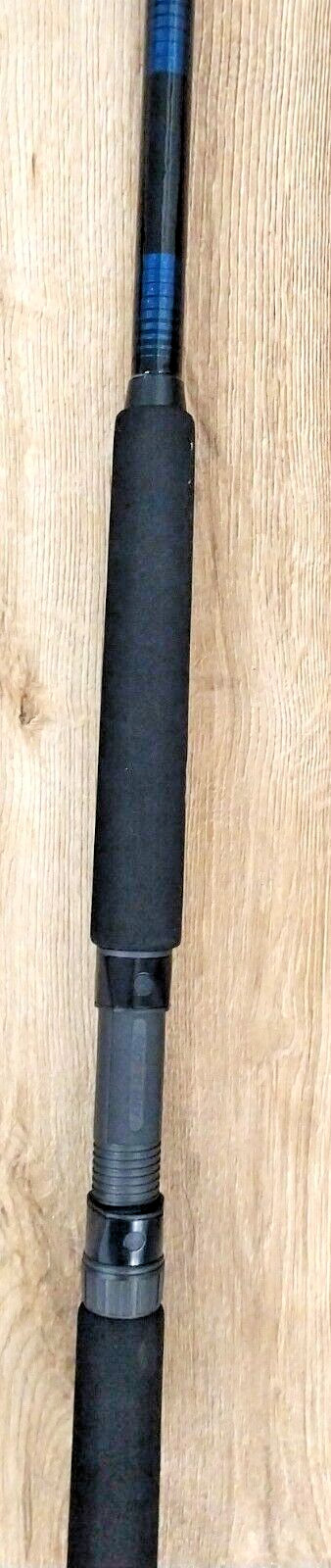 NEW CUSTOM ROD SEEKER MGC 8020C-8 FT ROD, 15-25 LBS, GREAT CASTING ROD , XLNT
