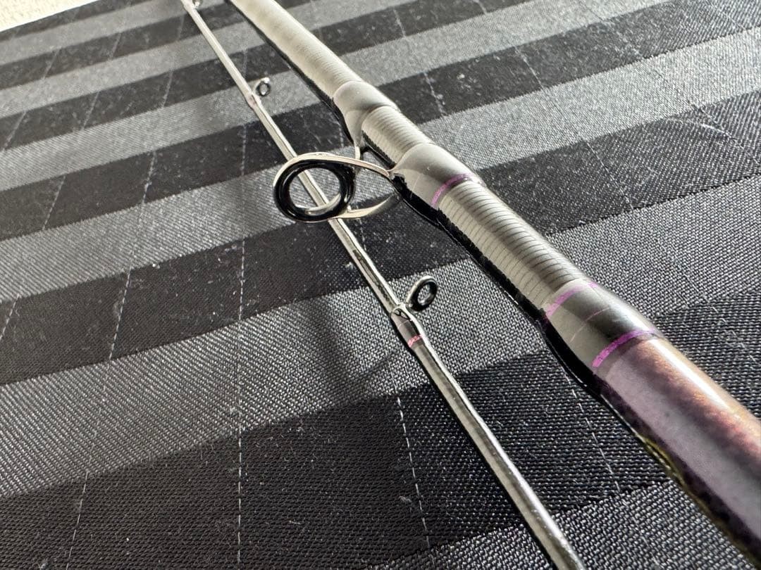 Goku Evolution Taikabura 70B Trolling Jig Rod 7ft 20-100g Line PE1.2 Used