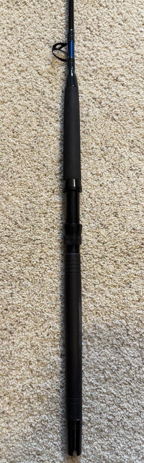 Quantum BOCA Stand-Up 5’9” (40-60) Lb Test Conventional Saltwater Fishing Rod