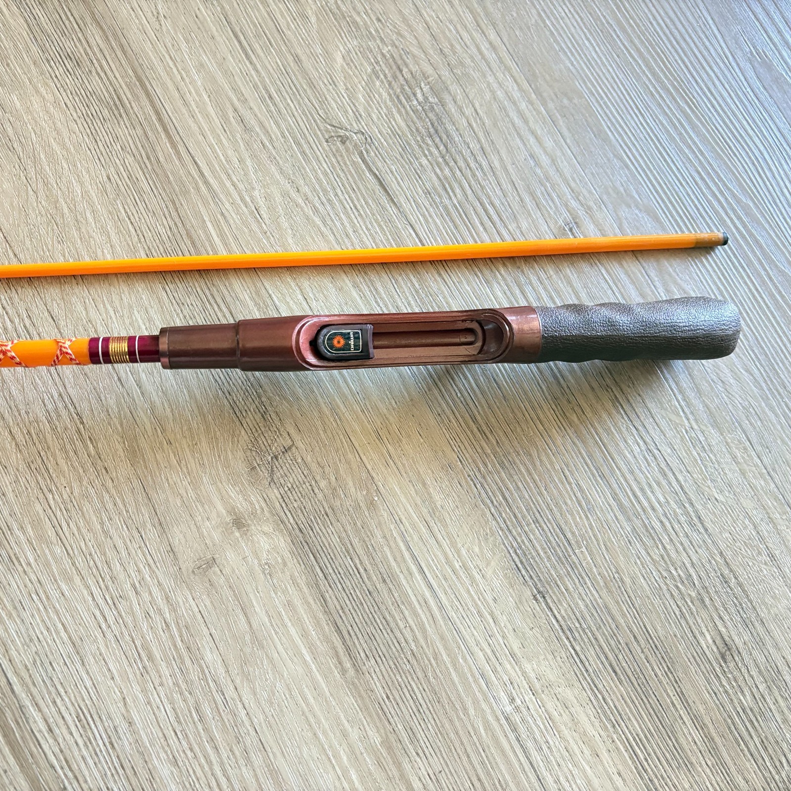 Daiwa 1500 Series Fishing Rod (Model 1531P)