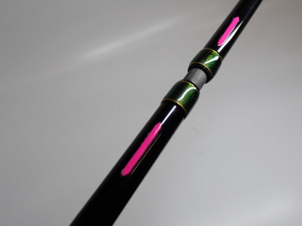 trout seller AMPEX downrigger system rod 8FT9IN Cond/D