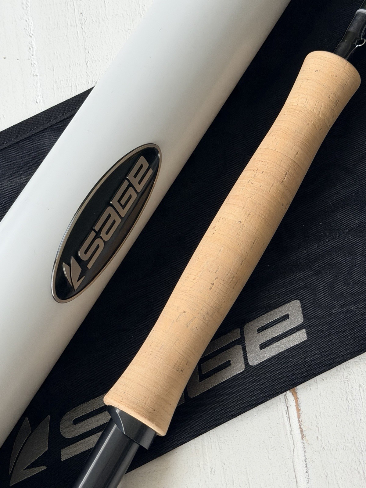 **BEAUTIFUL** 🔥 SAGE R8 Core 7wt 9’ft FlyRod!!🔥~LEGENDARY~🔥