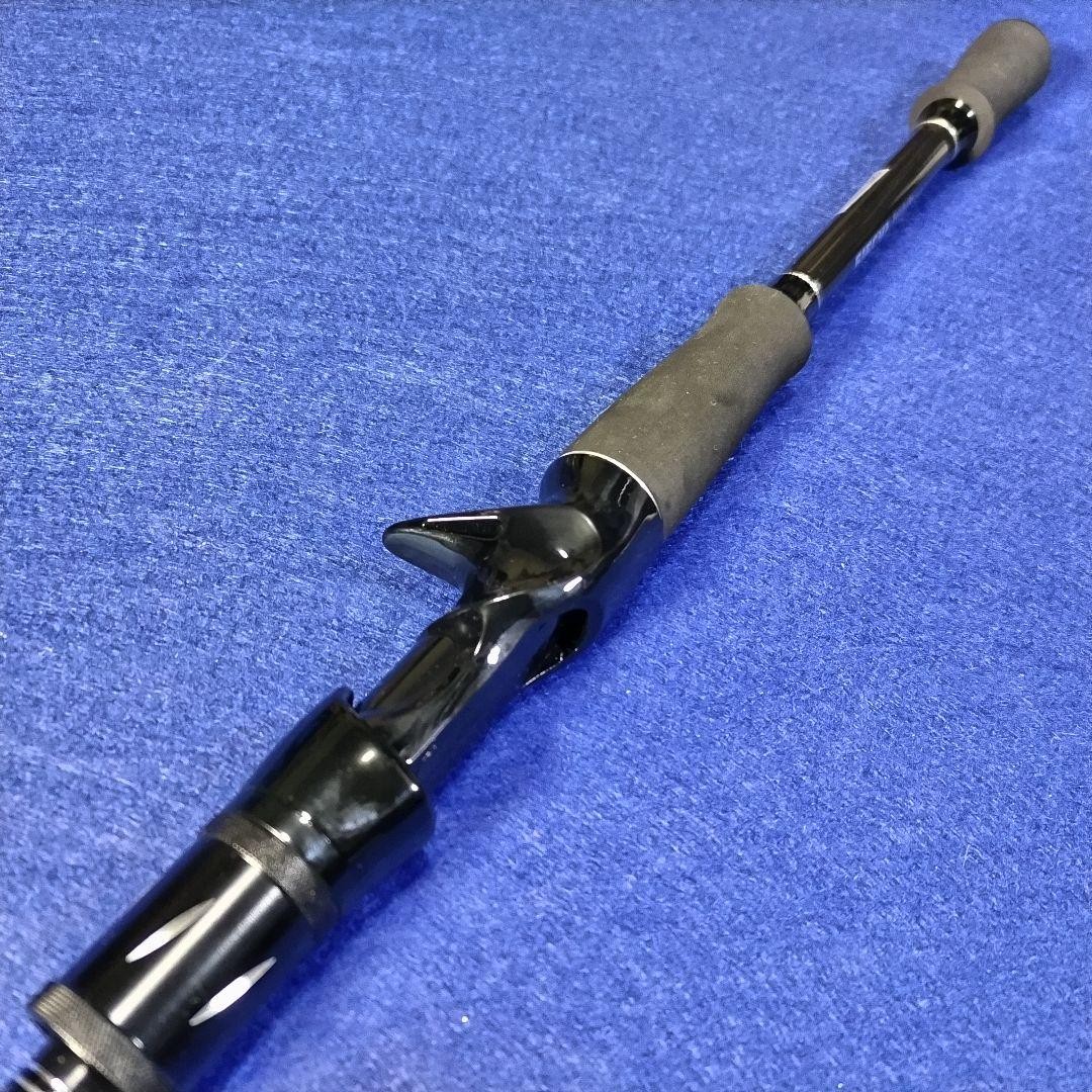 8ft Telescopic Sea Bass Jigging Rod, Portable, 2.4m, 6-section, Used